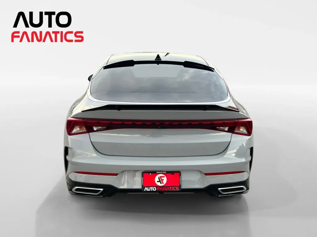 Kia K5 photo 4
