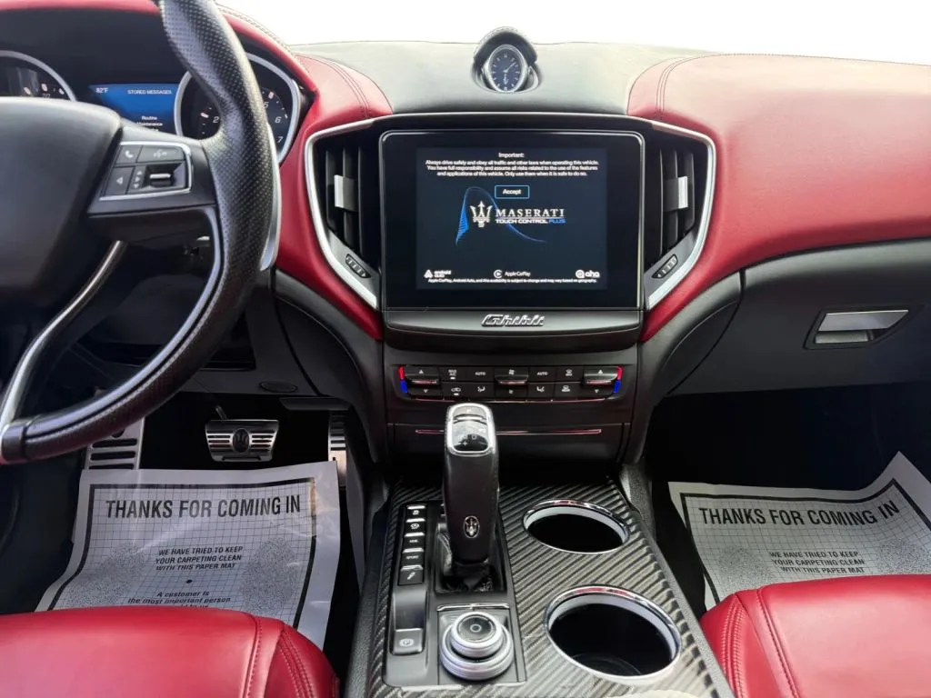 Maserati Ghibli photo 12