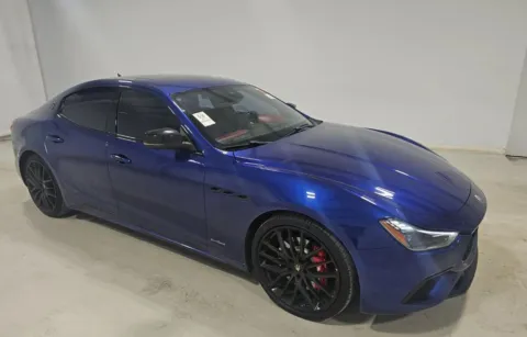 More photos of 2019 Maserati Ghibli S Q4 GranSport Sedan 4D at Auto Fanatics, VA