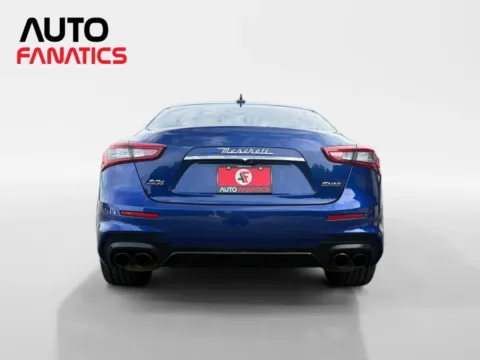More photos of 2019 Maserati Ghibli S Q4 GranSport Sedan 4D at Auto Fanatics, VA