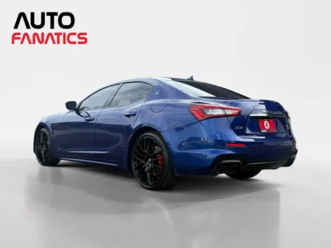 Another view of 2019 Maserati Ghibli S Q4 GranSport Sedan 4D for sale in Fredericksburg, VA at Auto Fanatics