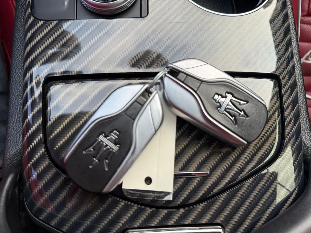 Maserati Ghibli photo 48