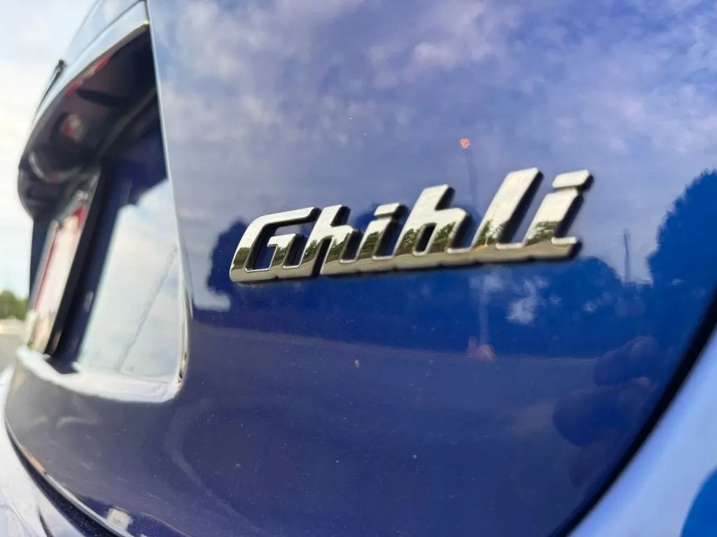 Maserati Ghibli photo 31