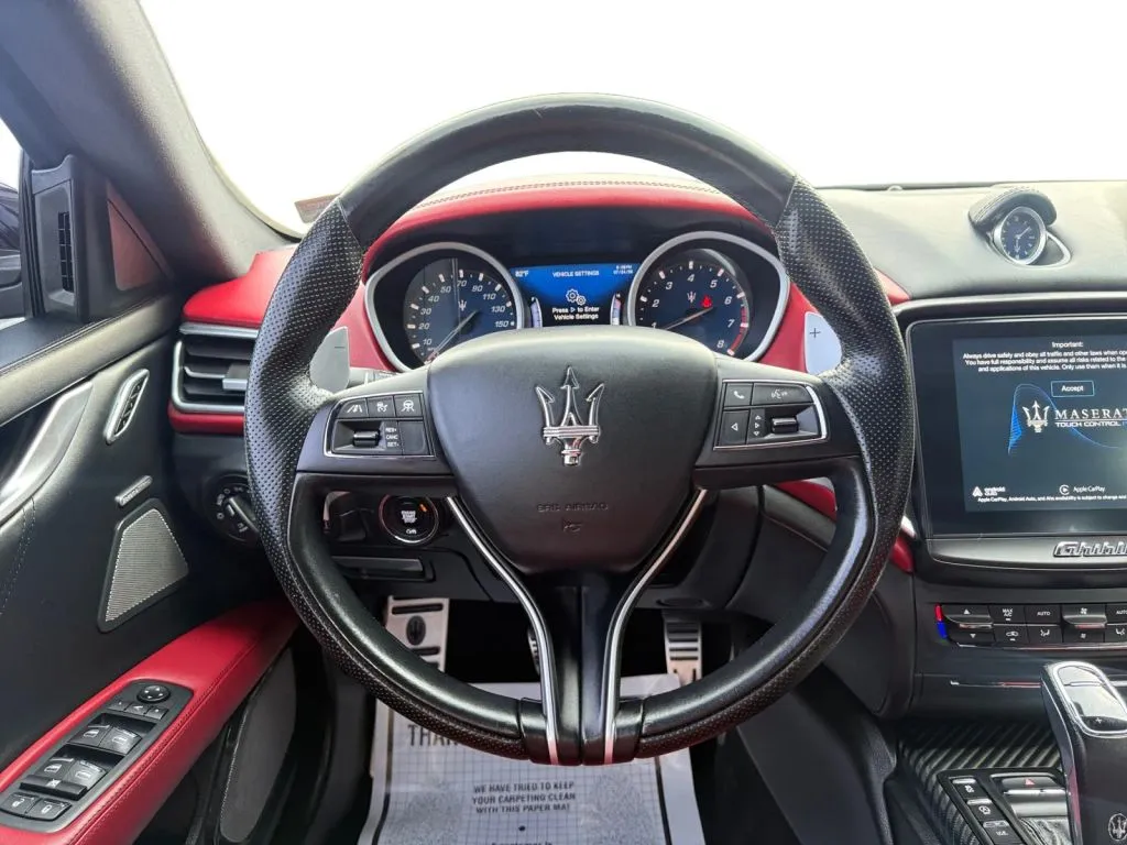 Maserati Ghibli photo 13