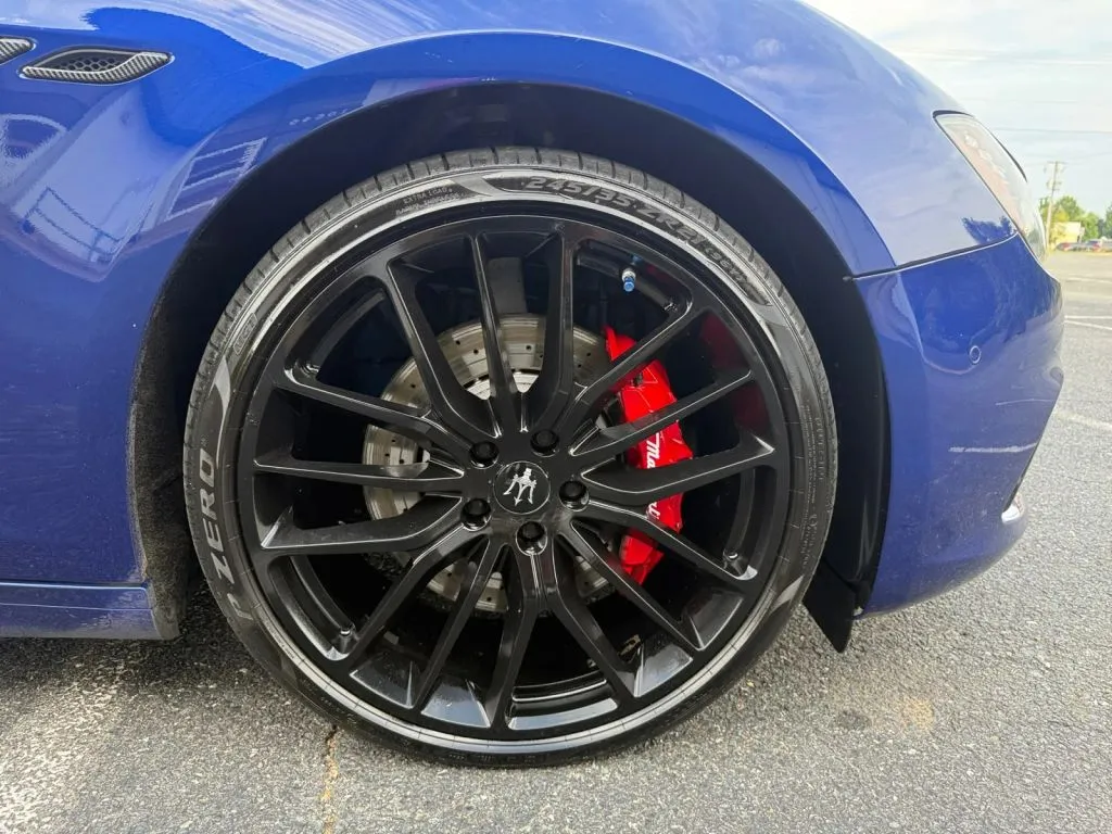 Maserati Ghibli photo 42