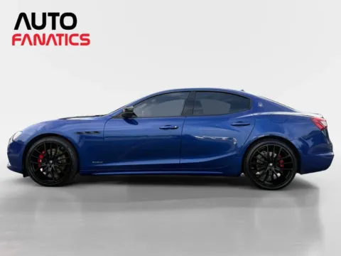 Photos of 2019 Maserati Ghibli S Q4 GranSport Sedan 4D for sale in Fredericksburg, VA at Auto Fanatics