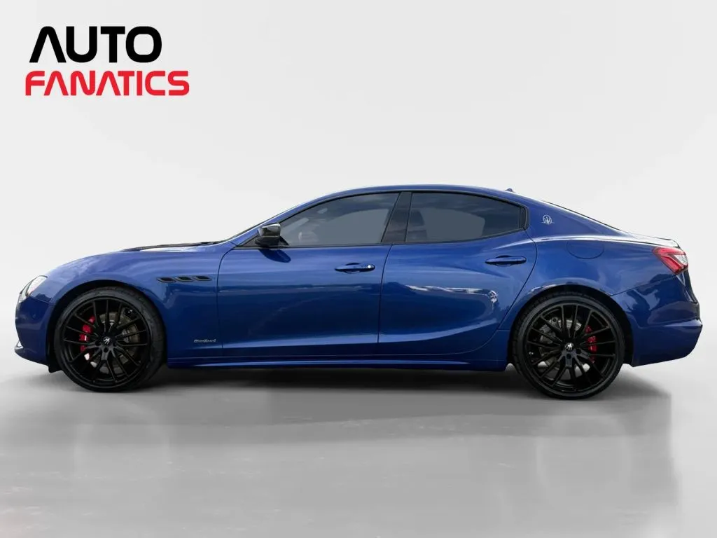 Maserati Ghibli photo 2