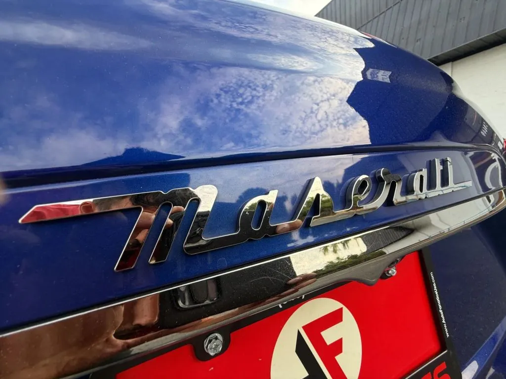 Maserati Ghibli photo 29