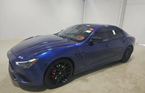 Another view of 2019 Maserati Ghibli S Q4 GranSport Sedan 4D for sale in Fredericksburg, VA at Auto Fanatics