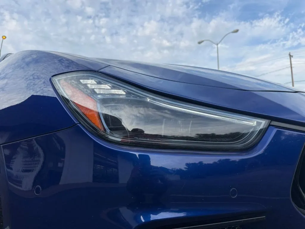 Maserati Ghibli photo 35