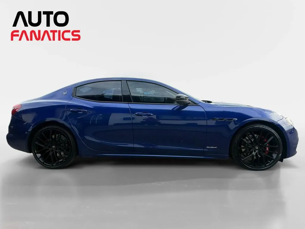 Maserati Ghibli photo 7