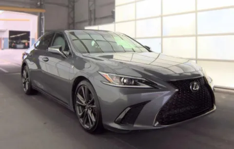 Photos of 2021 Lexus ES 350 F SPORT Sedan 4D for sale in Fredericksburg, VA at Auto Fanatics
