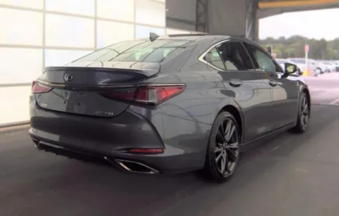 Another view of 2021 Lexus ES 350 F SPORT Sedan 4D for sale in Fredericksburg, VA at Auto Fanatics