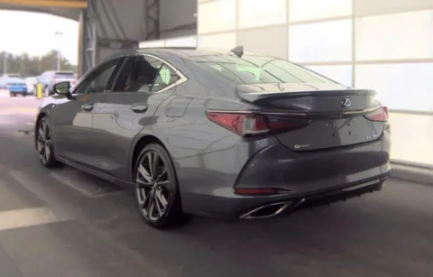 More photos of 2021 Lexus ES 350 F SPORT Sedan 4D at Auto Fanatics, VA