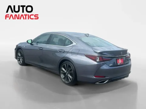 More photos of 2021 Lexus ES 350 F SPORT Sedan 4D at Auto Fanatics, VA