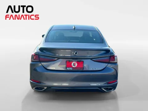 More photos of 2021 Lexus ES 350 F SPORT Sedan 4D at Auto Fanatics, VA