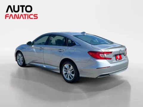 Another view of 2018 Honda Accord LX Sedan 4D for sale in Fredericksburg, VA at Auto Fanatics