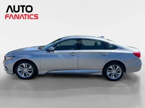 Photos of 2018 Honda Accord LX Sedan 4D for sale in Fredericksburg, VA at Auto Fanatics