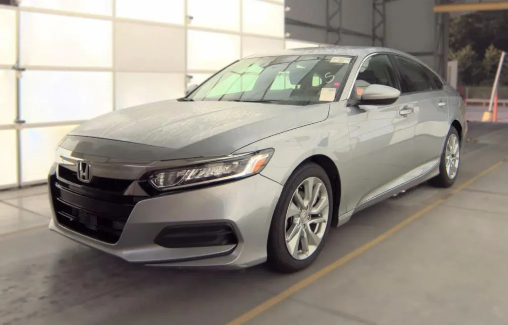 2018 Honda Accord LX Sedan 4D
