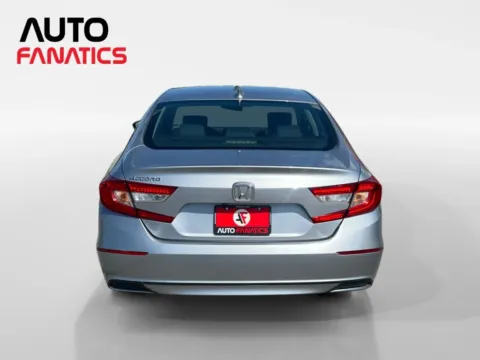 More photos of 2018 Honda Accord LX Sedan 4D at Auto Fanatics, VA