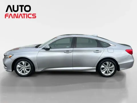 Photos of 2020 Honda Accord LX Sedan 4D for sale in Fredericksburg, VA at Auto Fanatics
