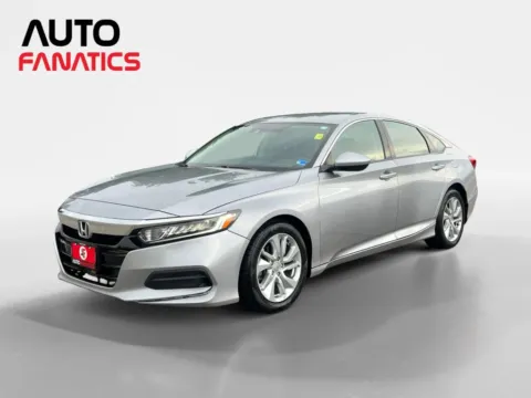 Silver 2020 Honda Accord LX Sedan 4D for sale in Fredericksburg, VA