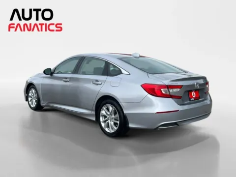 Another view of 2020 Honda Accord LX Sedan 4D for sale in Fredericksburg, VA at Auto Fanatics