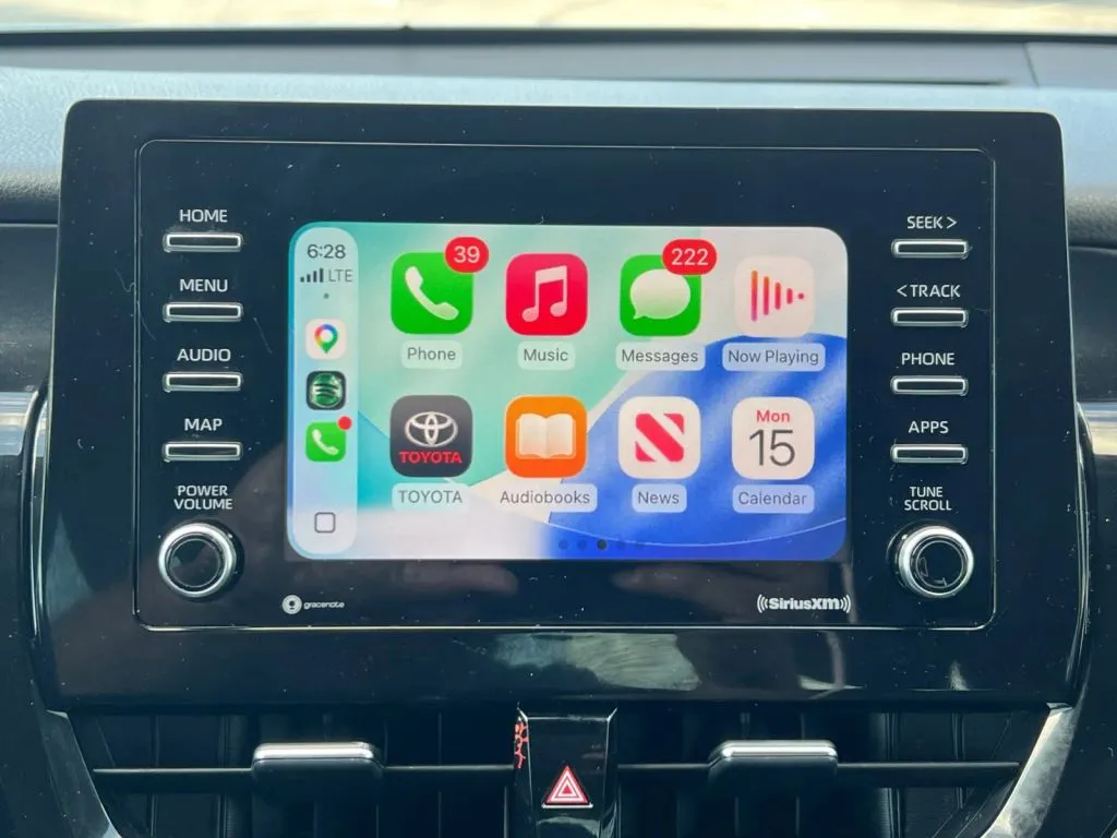 Toyota Camry photo 38
