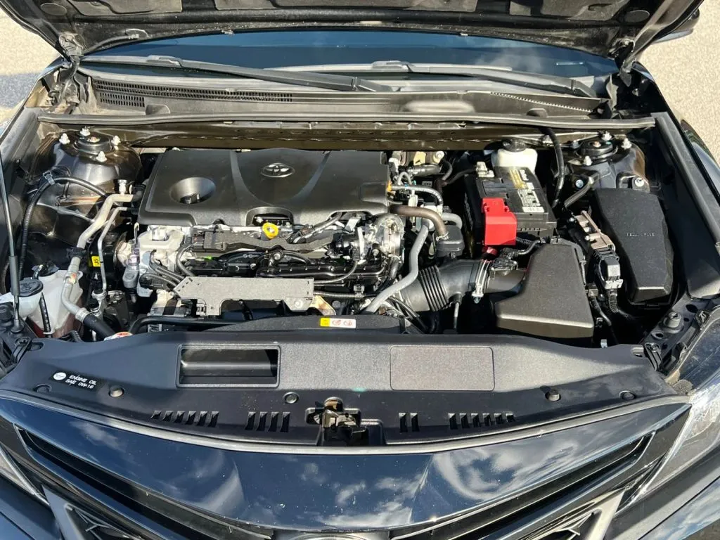 Toyota Camry photo 29