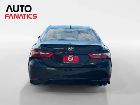 More photos of 2021 Toyota Camry SE Sedan 4D at Auto Fanatics, VA