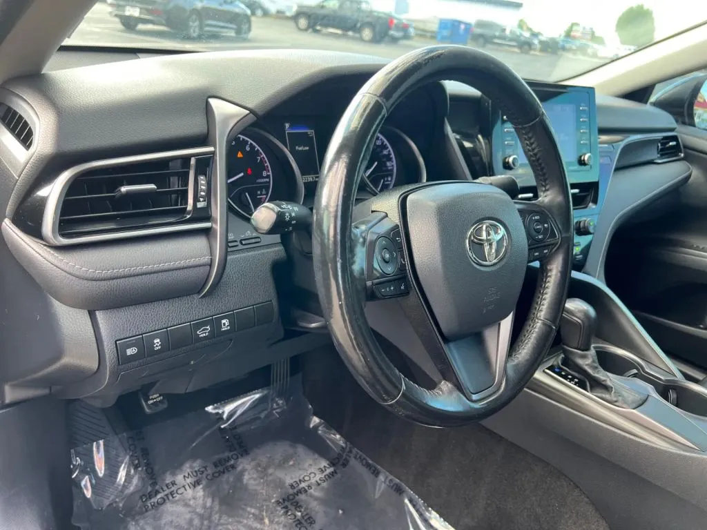 Toyota Camry photo 24