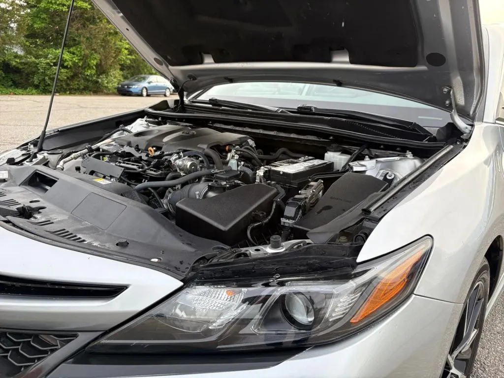 Toyota Camry photo 35