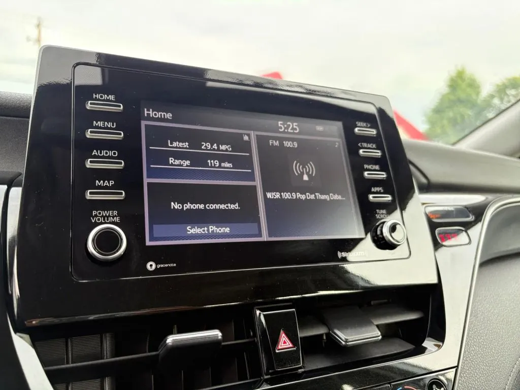 Toyota Camry photo 28