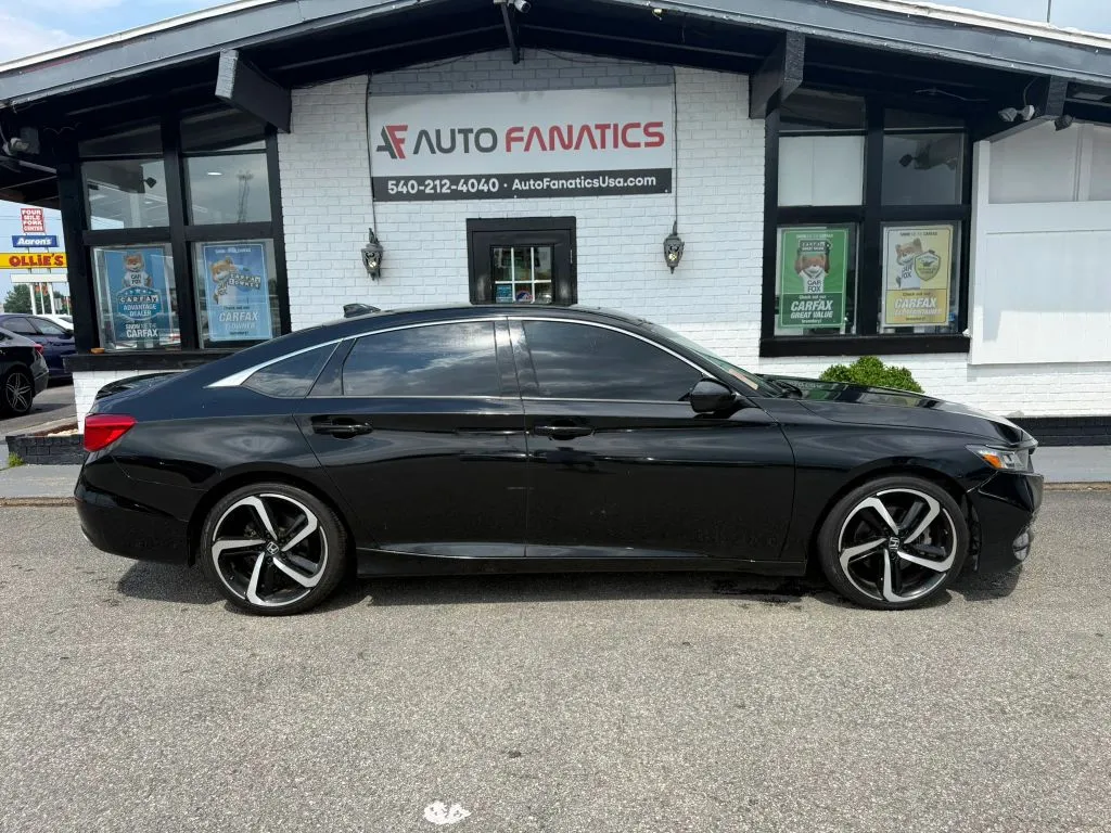2020 Honda Accord Sport Sedan 4D for sale in Fredericksburg, VA