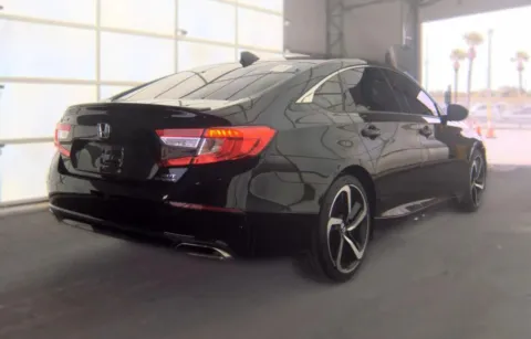 Another view of 2020 Honda Accord Sport Sedan 4D for sale in Fredericksburg, VA at Auto Fanatics