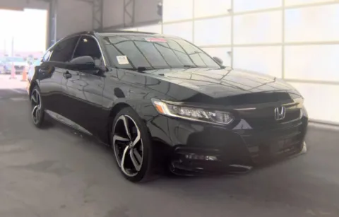 Photos of 2020 Honda Accord Sport Sedan 4D for sale in Fredericksburg, VA at Auto Fanatics
