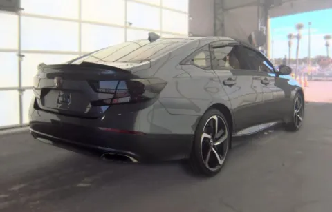 Another view of 2018 Honda Accord Sport Sedan 4D for sale in Fredericksburg, VA at Auto Fanatics