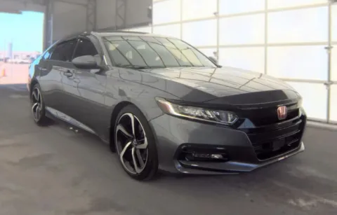 Photos of 2018 Honda Accord Sport Sedan 4D for sale in Fredericksburg, VA at Auto Fanatics