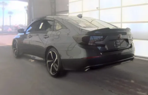 More photos of 2018 Honda Accord Sport Sedan 4D at Auto Fanatics, VA