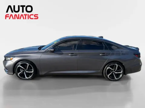 Another view of 2018 Honda Accord Sport Sedan 4D for sale in Fredericksburg, VA at Auto Fanatics