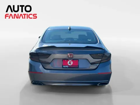 More photos of 2018 Honda Accord Sport Sedan 4D at Auto Fanatics, VA