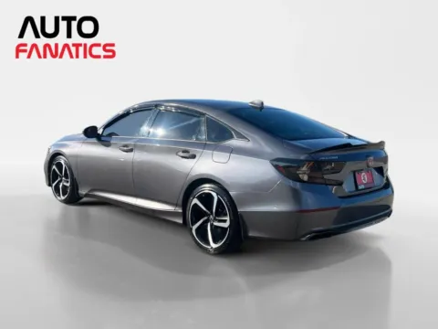 More photos of 2018 Honda Accord Sport Sedan 4D at Auto Fanatics, VA