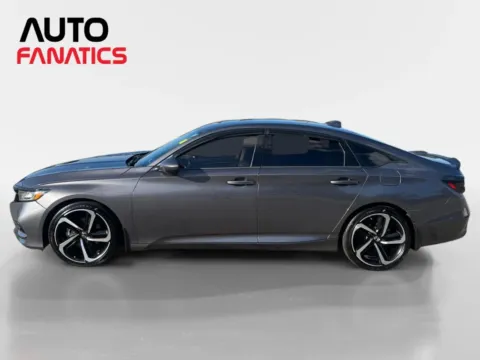 Photos of 2018 Honda Accord Sport Sedan 4D for sale in Fredericksburg, VA at Auto Fanatics