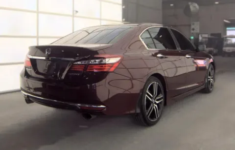 Another view of 2017 Honda Accord Sport Sedan 4D for sale in Fredericksburg, VA at Auto Fanatics