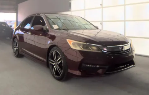 More photos of 2017 Honda Accord Sport Sedan 4D at Auto Fanatics, VA