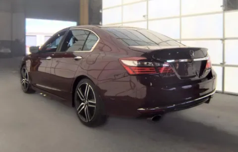 More photos of 2017 Honda Accord Sport Sedan 4D at Auto Fanatics, VA