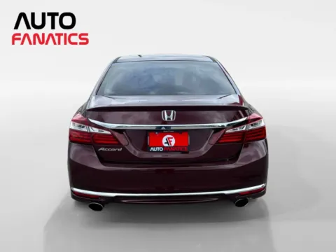 More photos of 2017 Honda Accord Sport Sedan 4D at Auto Fanatics, VA
