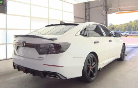 Another view of 2019 Honda Accord Sport Sedan 4D for sale in Fredericksburg, VA at Auto Fanatics