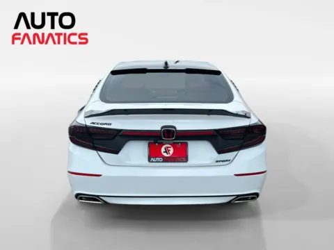 More photos of 2019 Honda Accord Sport Sedan 4D at Auto Fanatics, VA