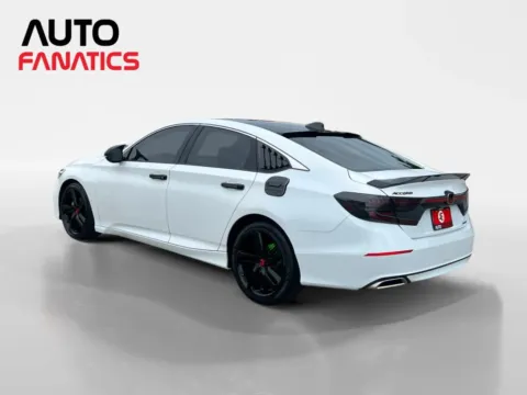 Another view of 2019 Honda Accord Sport Sedan 4D for sale in Fredericksburg, VA at Auto Fanatics